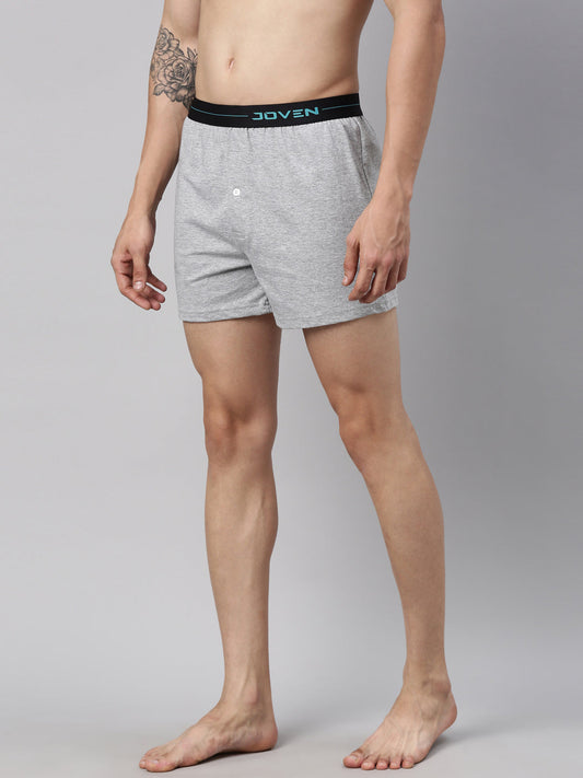 JOVEN MEN FIT ME BOXER SHORTS