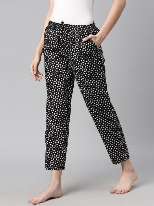 CURARE PRINTED LOUNGE PANTS