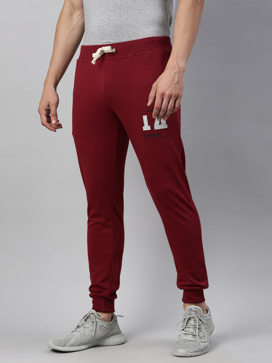 JOVEN MENS SOLID JOGGERS