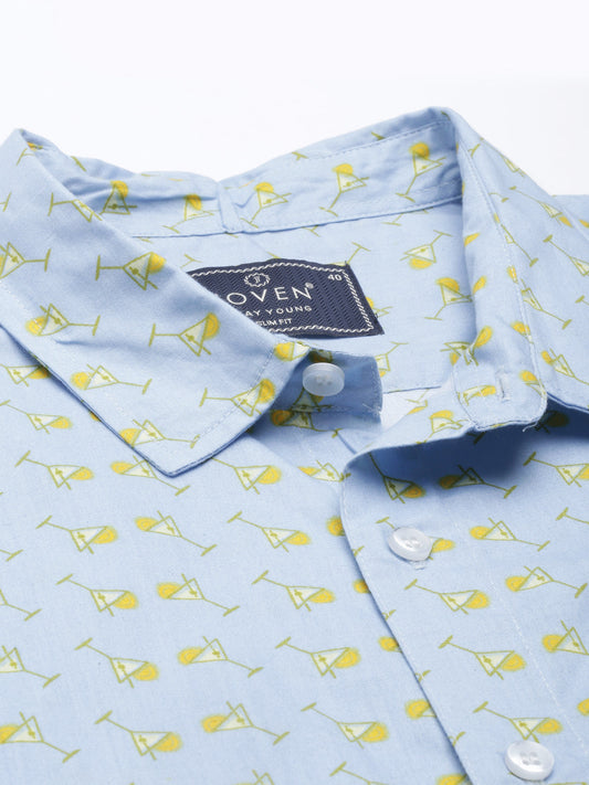 JOVEN MENS CO-ORDINATED SET