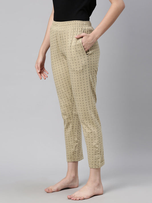 CURARE PRINTED LOUNGE PANTS