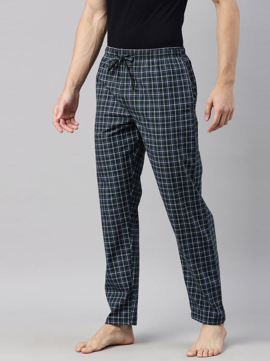 JOVEN MENS CHECKED PYJAMA