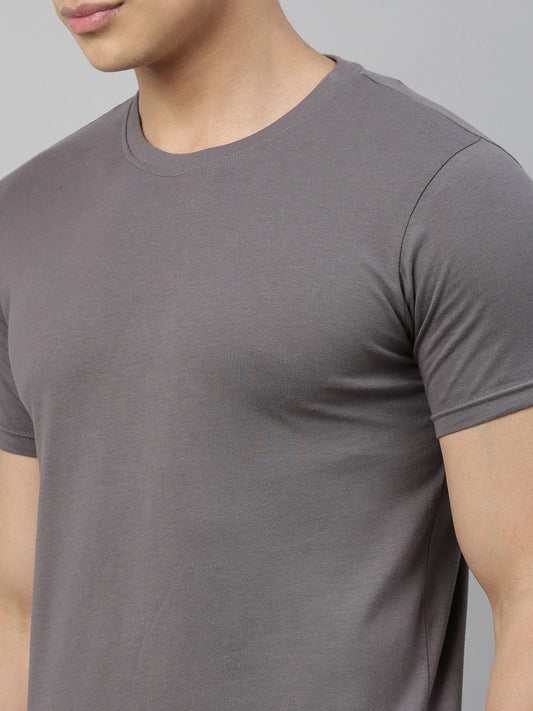 ALL PURPOSE ROUND NECK T-SHIRT