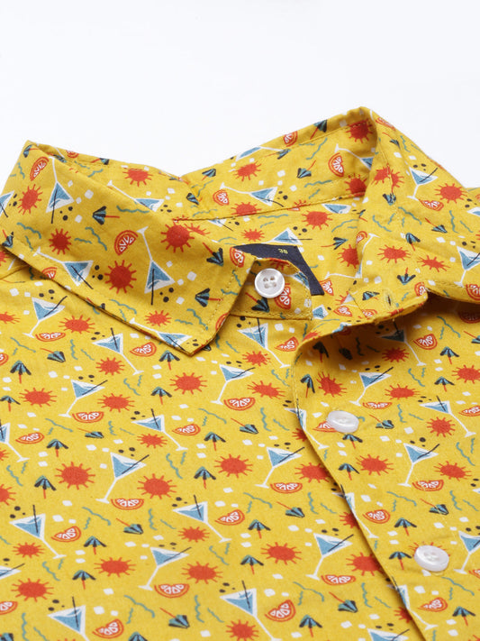 JOVEN MENS CO-ORDINATED SET