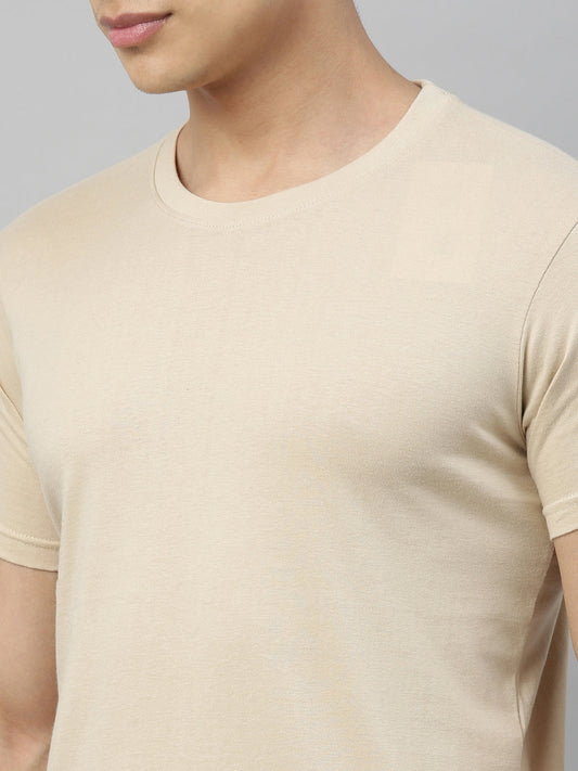 ALL PURPOSE ROUND NECK T-SHIRT