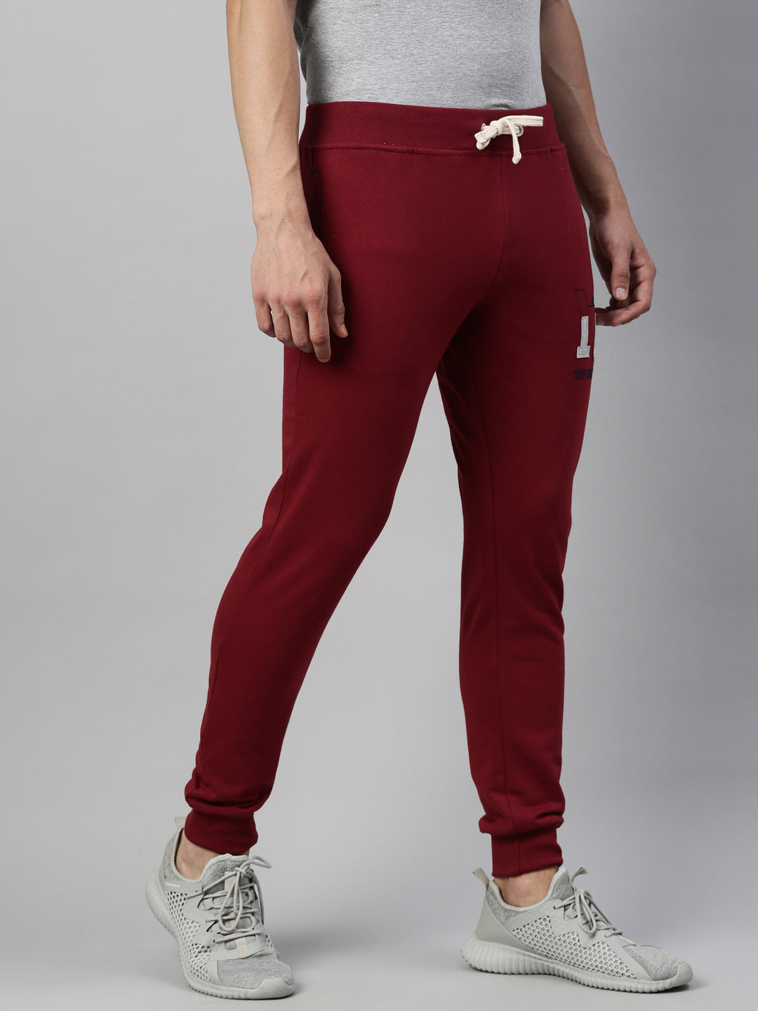 JOVEN MENS SOLID JOGGERS