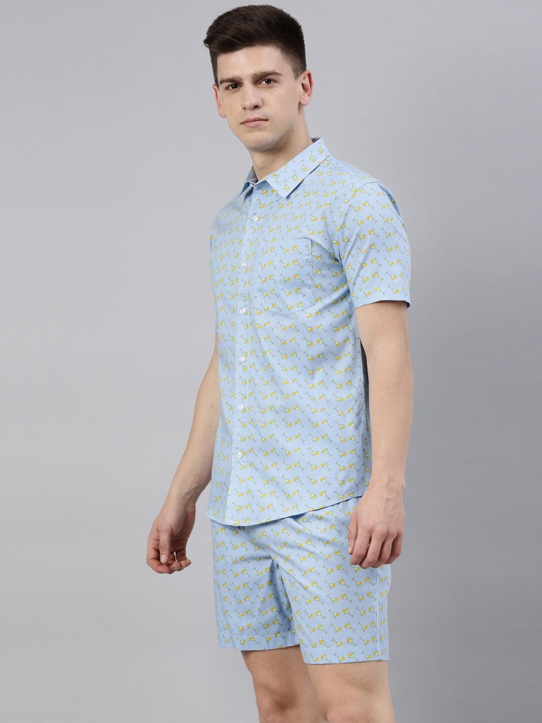 JOVEN MENS CO-ORDINATED SET