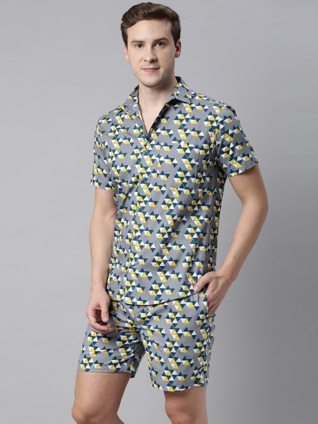 BUILDING BLOCKS JOVEN MEN CO-ORDINATED SET