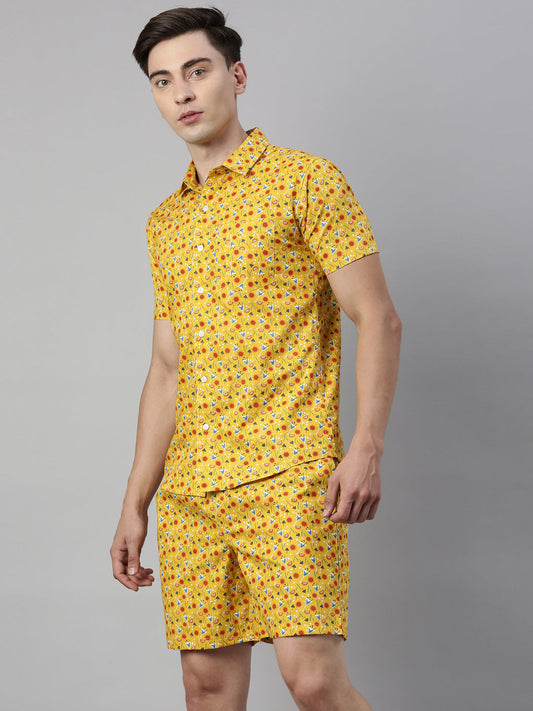 JOVEN MENS CO-ORDINATED SET