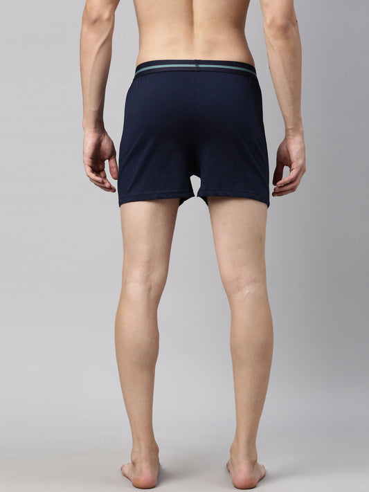 JOVEN MEN FIT ME BOXER SHORTS - PACK OF 3