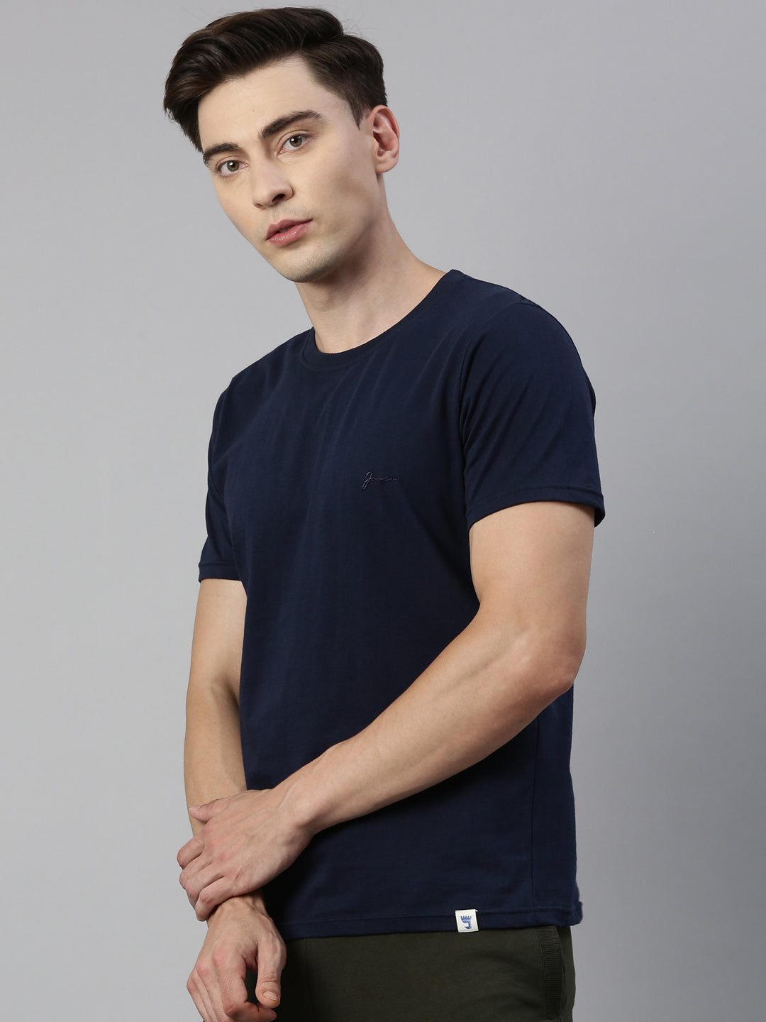 JOVEN ALL PURPOSE ROUND NECK T-SHIRT
