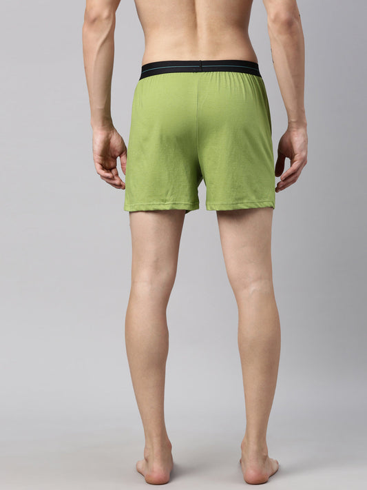 JOVEN MEN FIT ME BOXER SHORTS - PACK OF 2