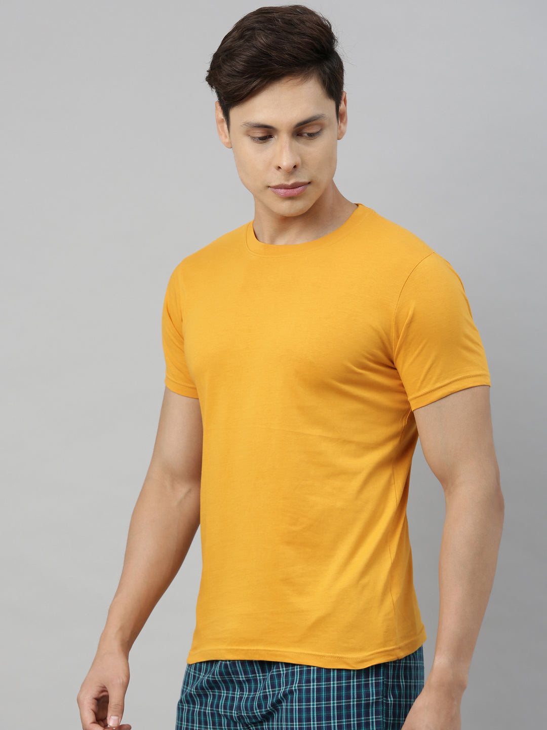 ALL PURPOSE ROUND NECK T-SHIRT