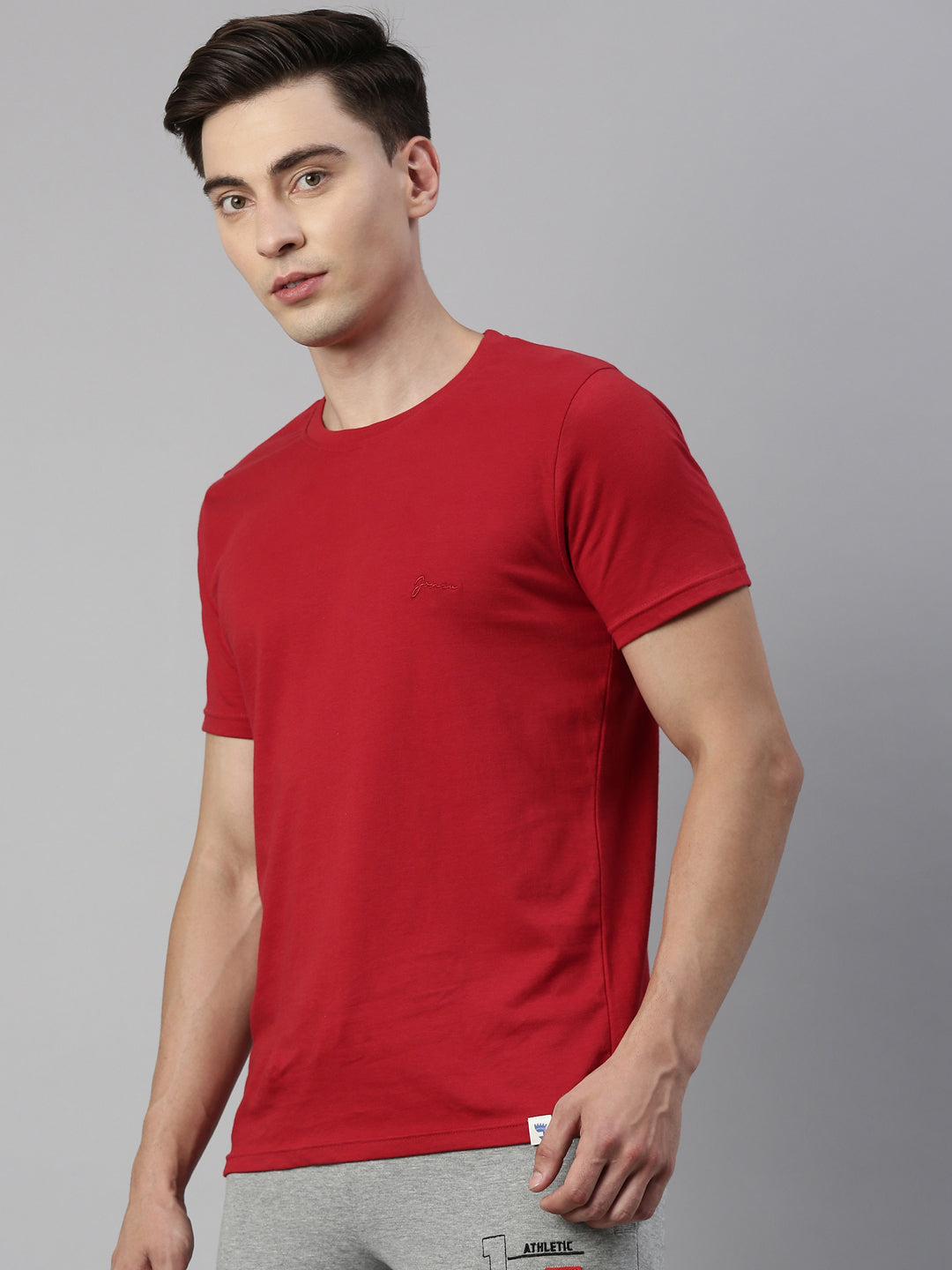 JOVEN ALL PURPOSE ROUND NECK T-SHIRT