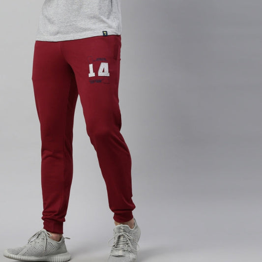 JOVEN MEN T-SHIRT AND JOGGER TRACKSUIT