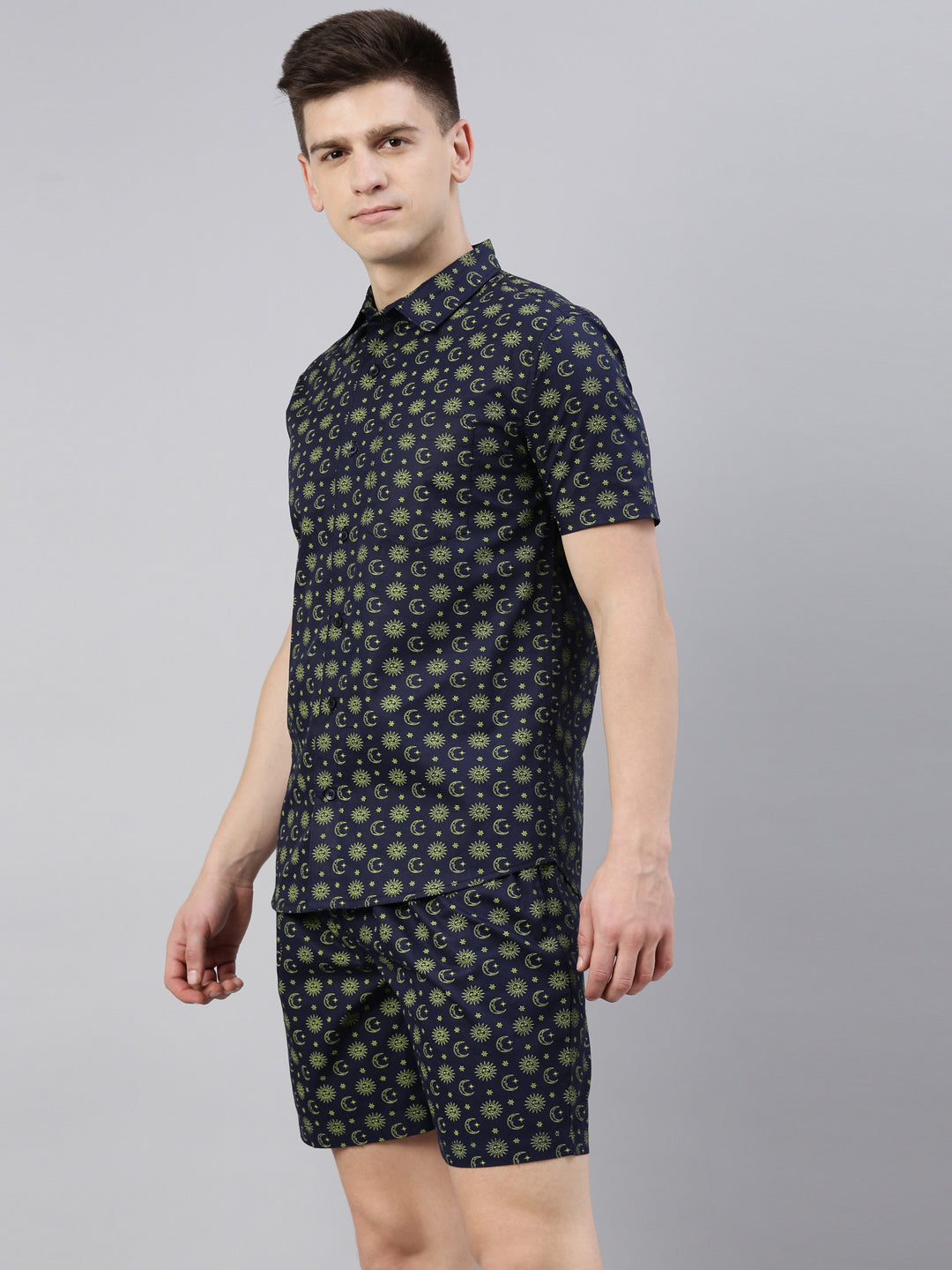 JOVEN MENS CO-ORDINATED SET