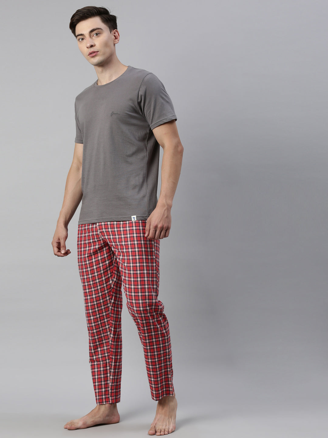 JOVEN MENS PYJAMA LOUNGE SET