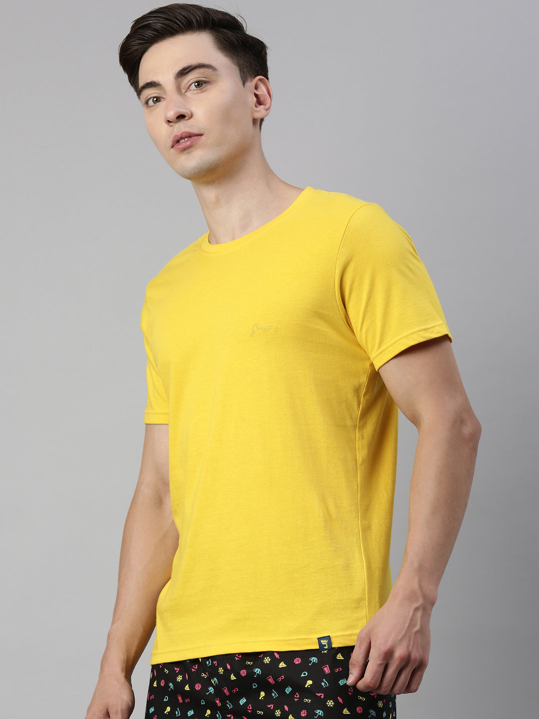 JOVEN ALL PURPOSE ROUND NECK T-SHIRT