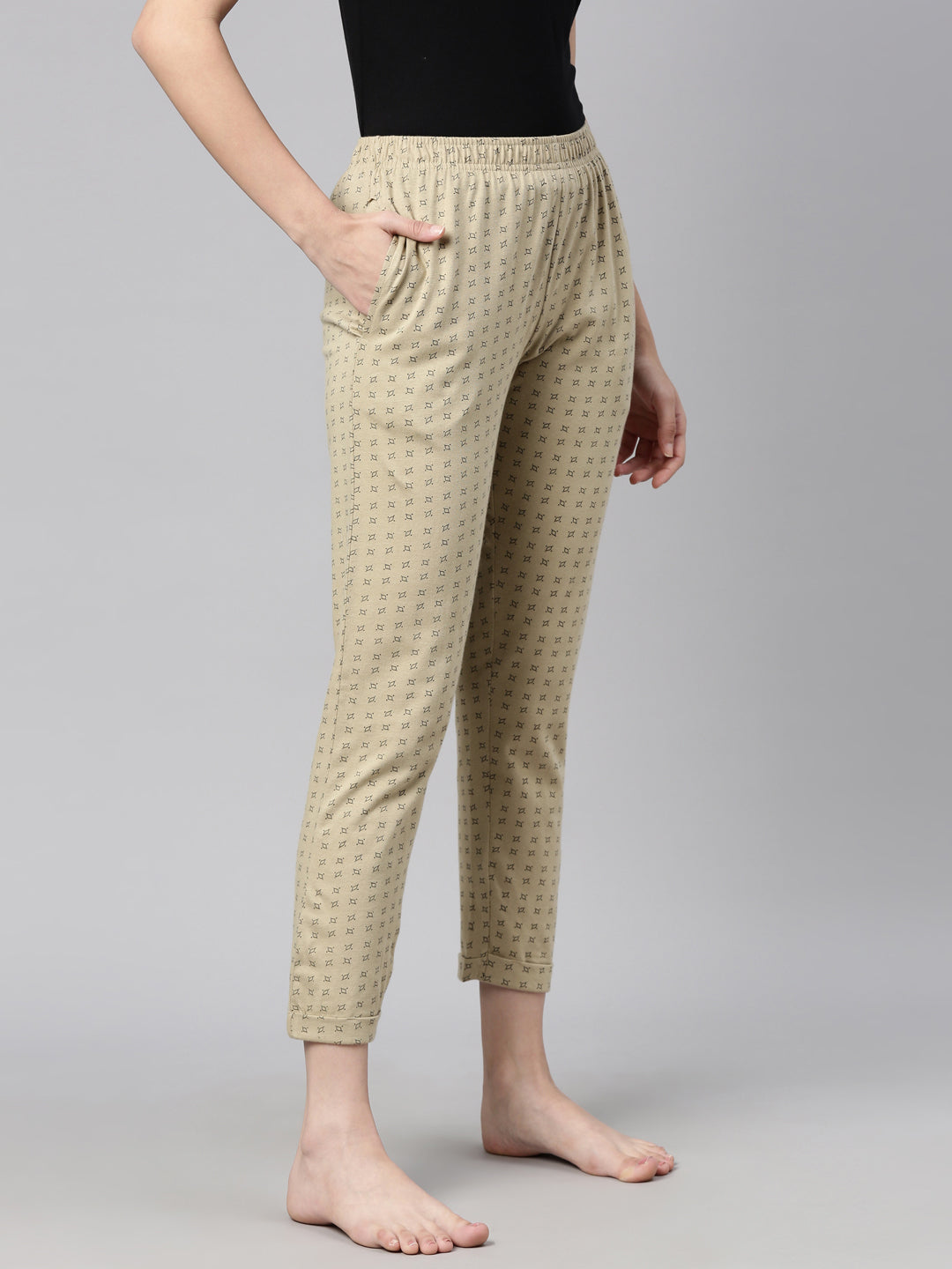 CURARE PRINTED LOUNGE PANTS