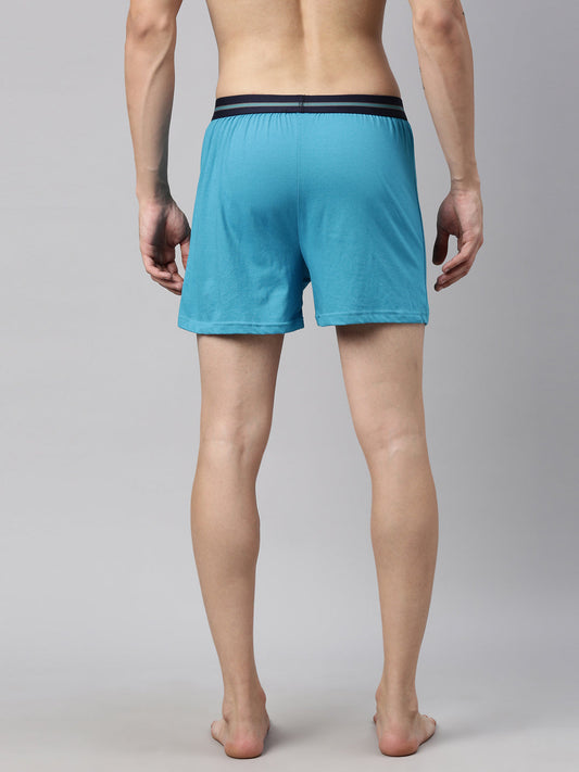 JOVEN MEN FIT ME BOXER SHORTS - PACK OF 3