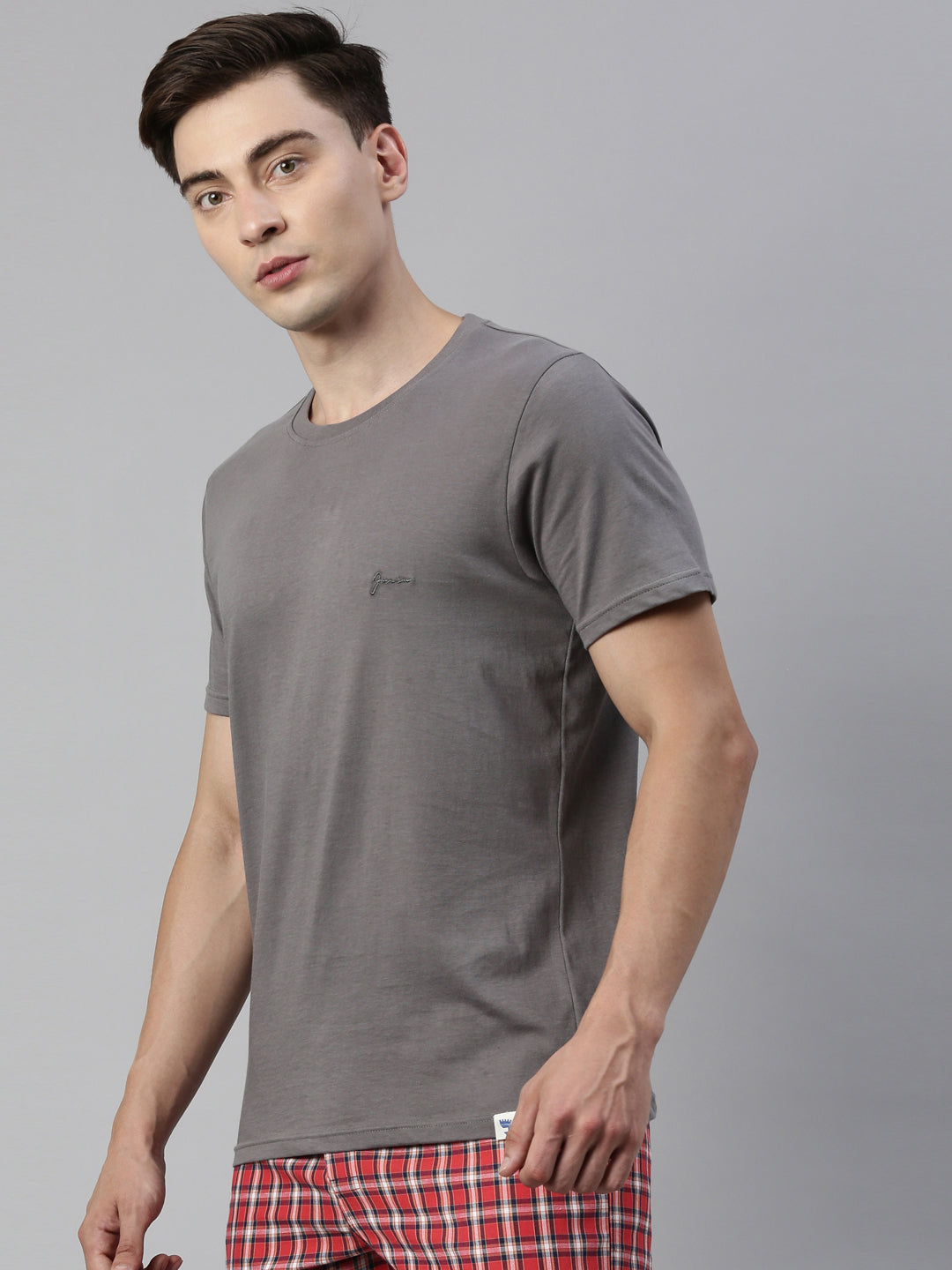 JOVEN ALL PURPOSE ROUND NECK T-SHIRT