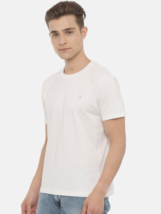 ALL PURPOSE ROUND NECK T-SHIRT