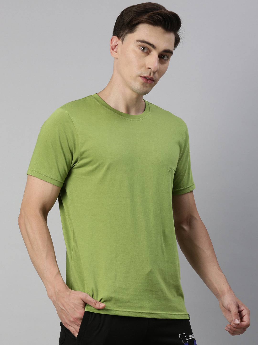 JOVEN ALL PURPOSE ROUND NECK T-SHIRT