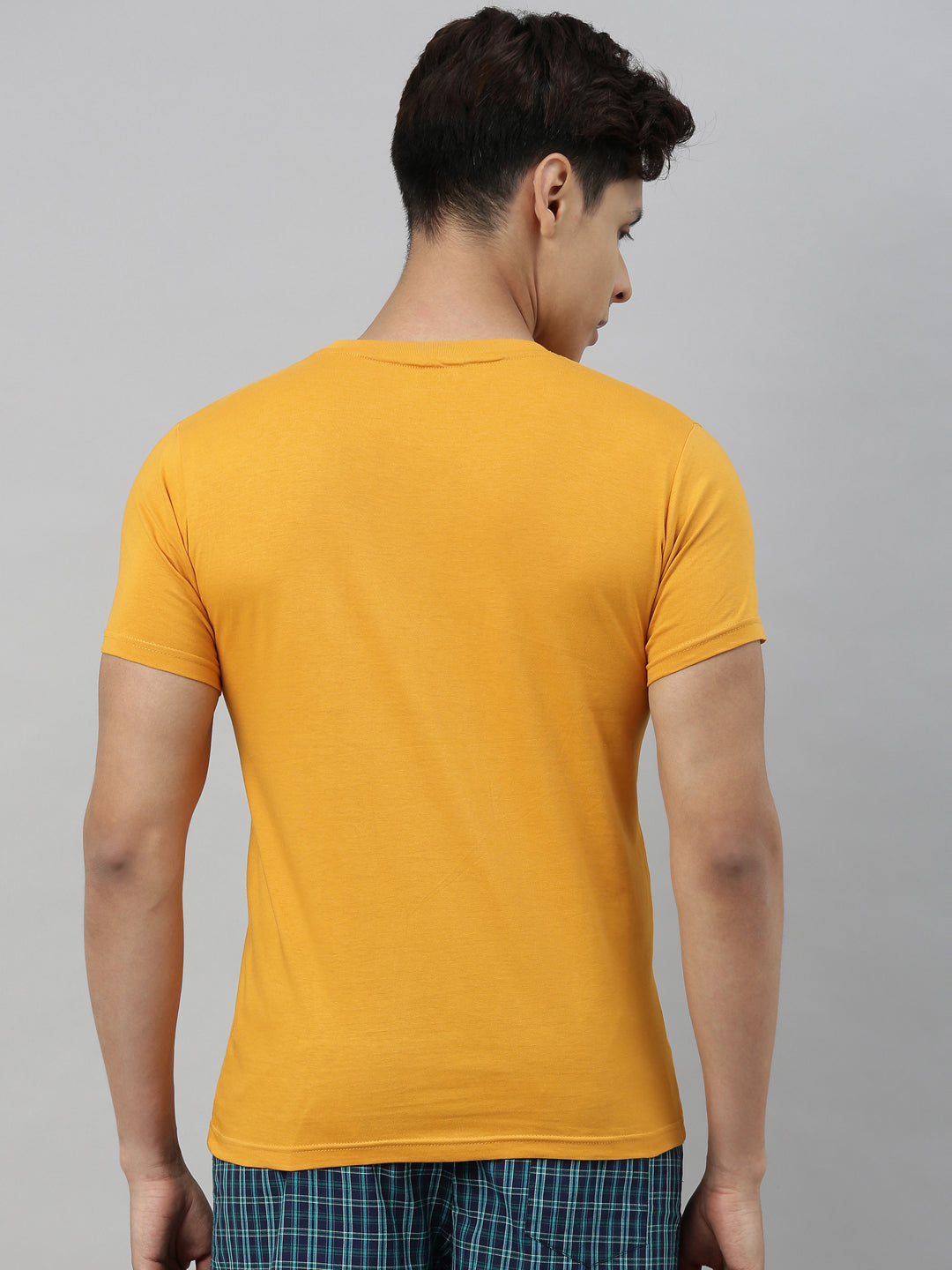 ALL PURPOSE ROUND NECK T-SHIRT