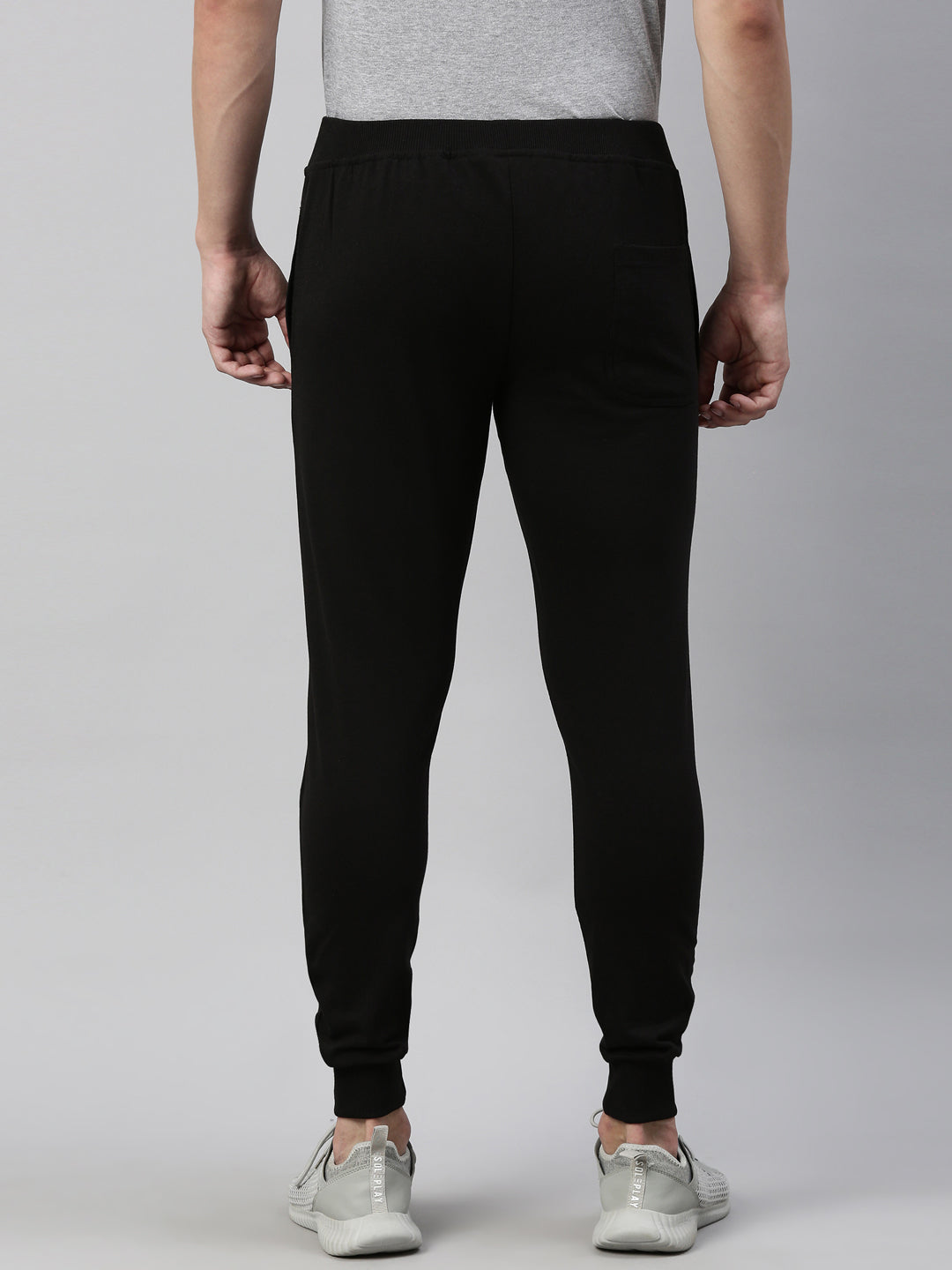 JOVEN MENS SOLID JOGGERS