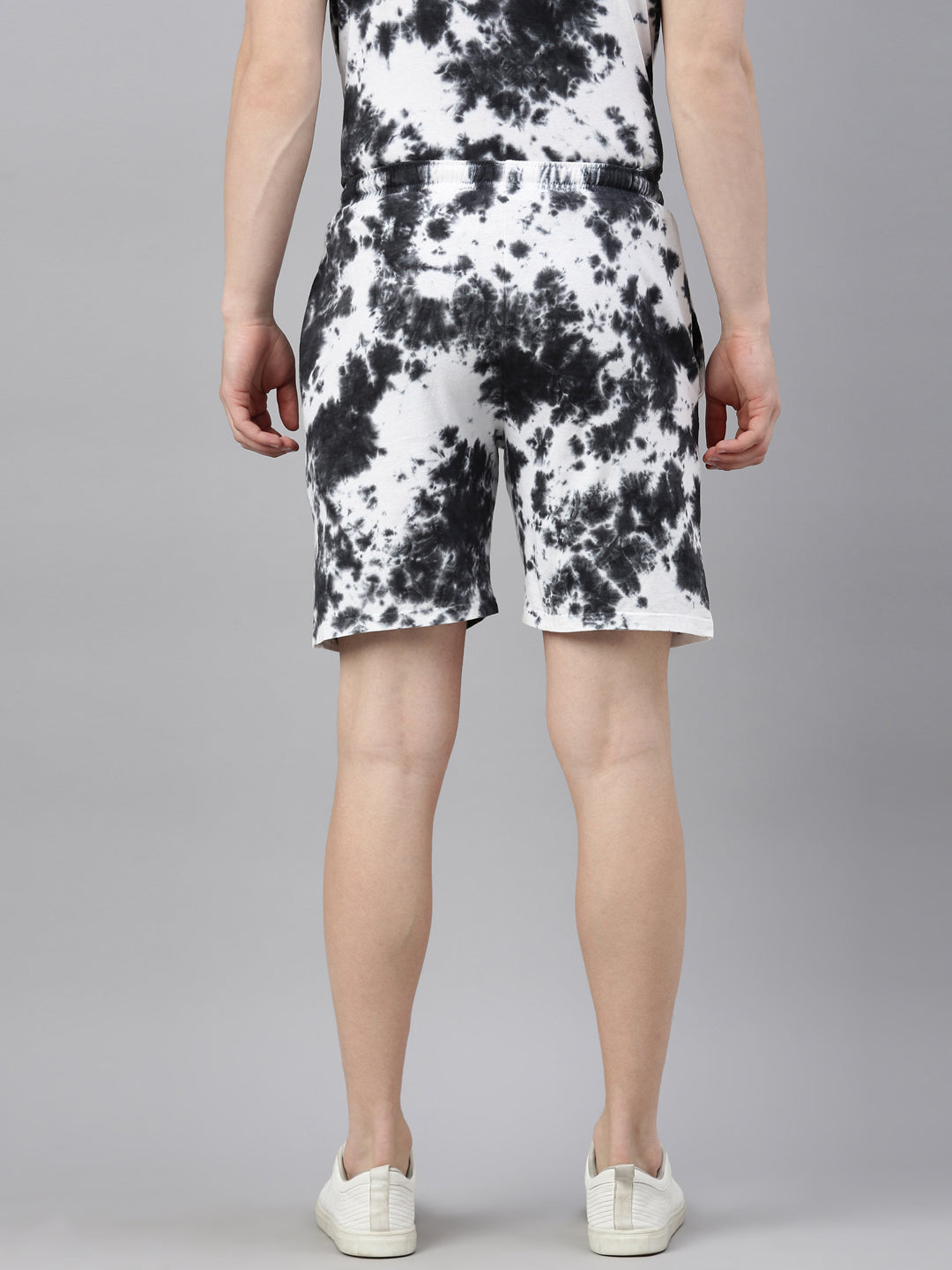 JOVEN MENS TIE-DYE SHORTS(SHORTS ONLY)