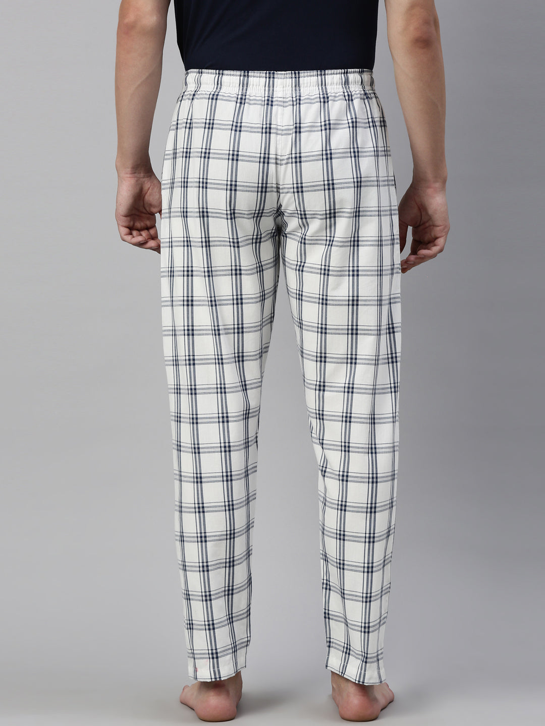 JOVEN MENS CHECKED PYJAMA