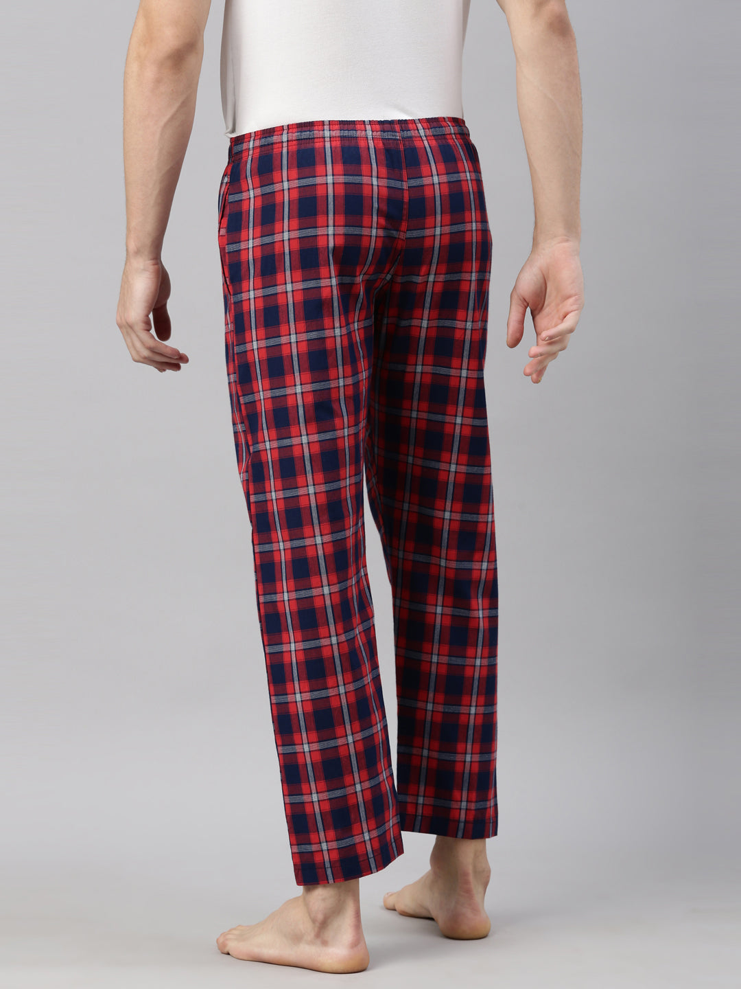 JOVEN MENS CHECKED PYJAMA
