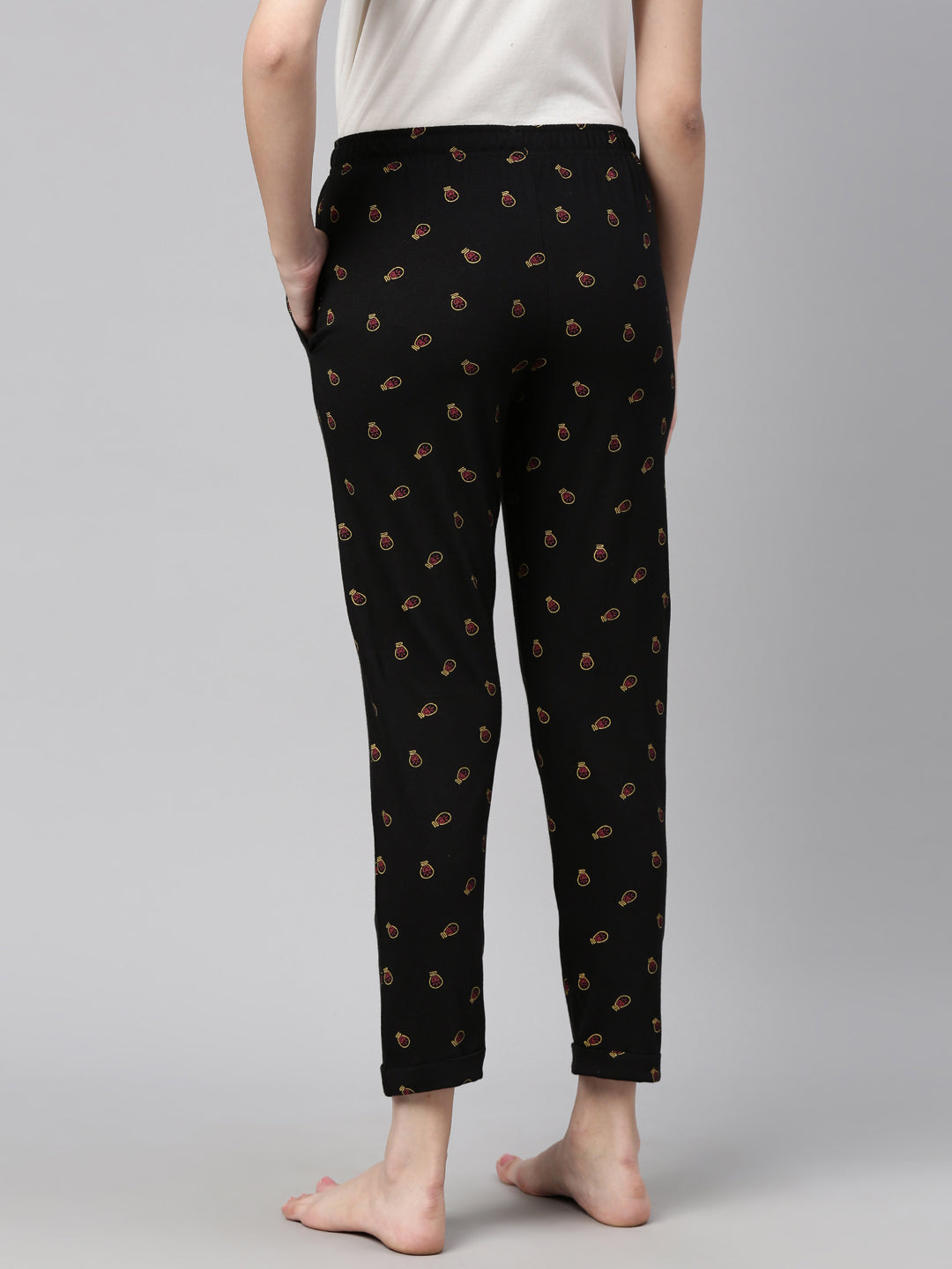 CURARE PRINTED LOUNGE PANTS