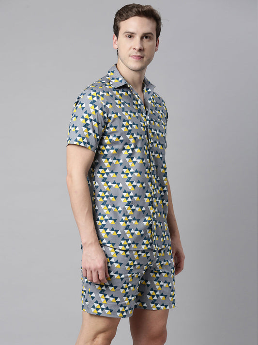 BUILDING BLOCKS JOVEN MEN CO-ORDINATED SET