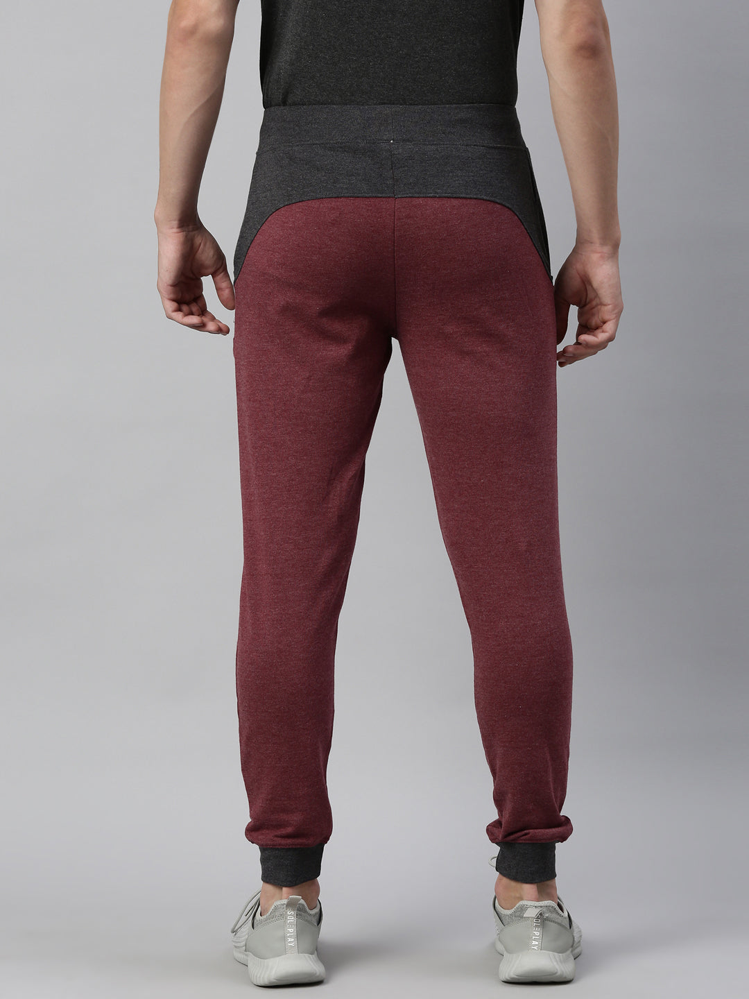 JOVEN MENS SOLID JOGGERS
