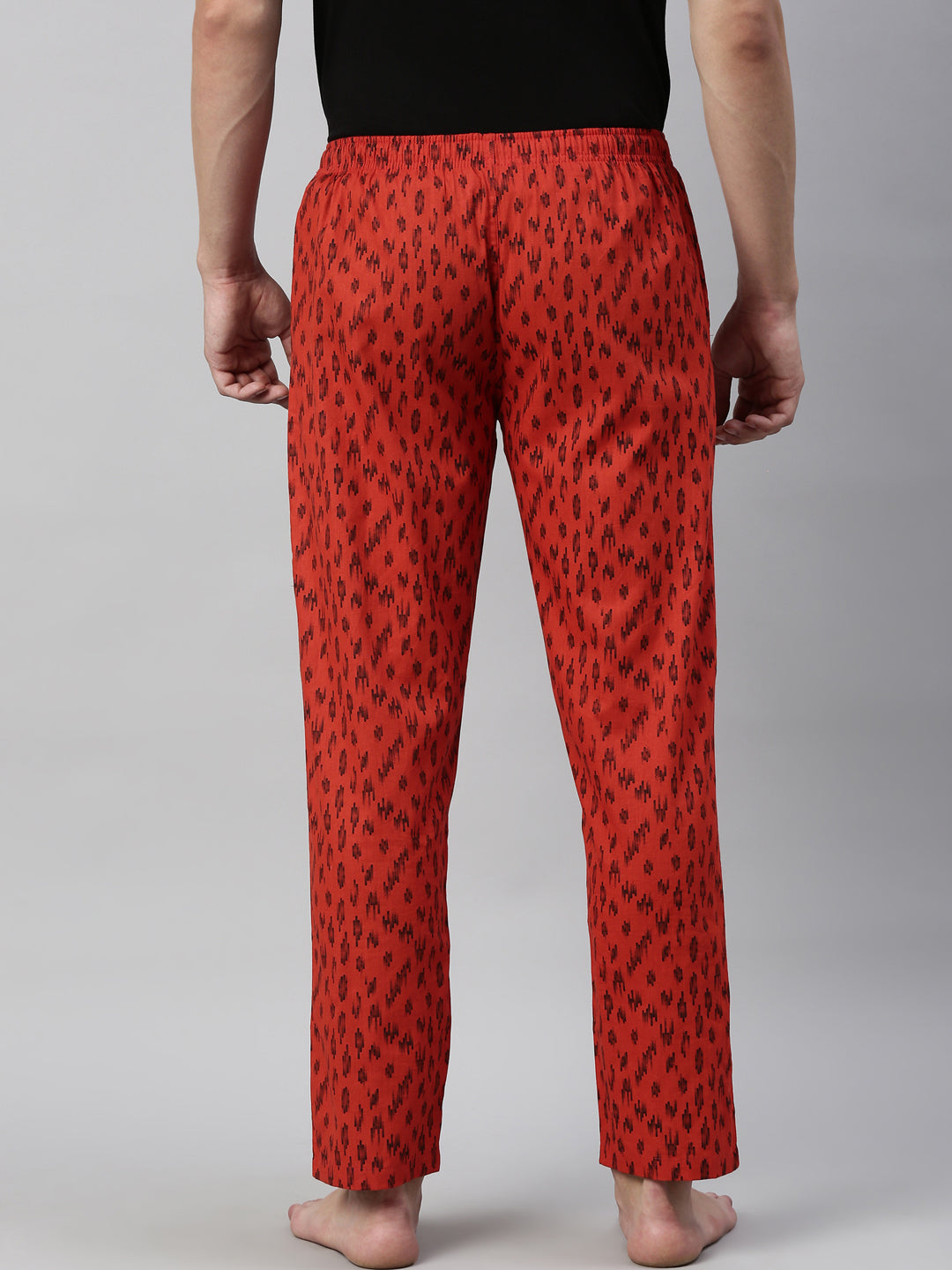 JOVEN MENS PRINTED PYJAMAS
