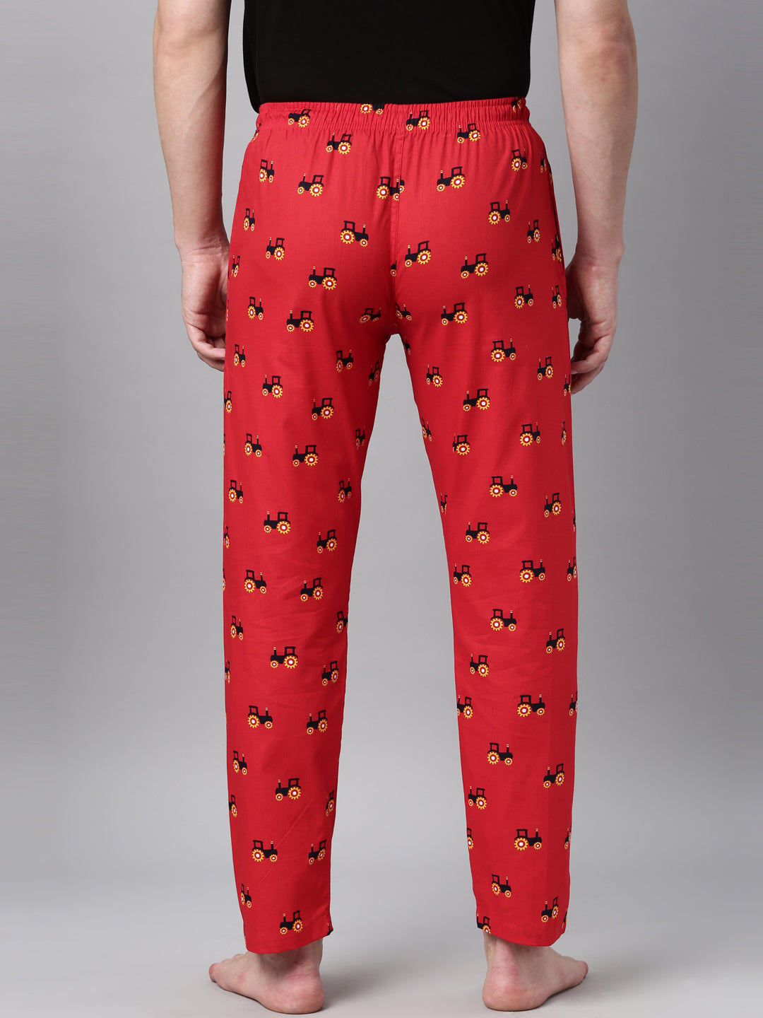 JOVEN MENS PRINTED PYJAMA