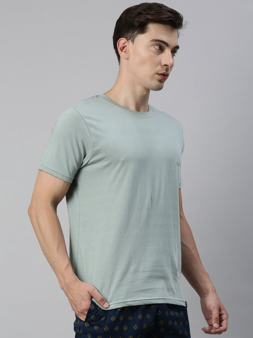 JOVEN ALL PURPOSE ROUND NECK T-SHIRT
