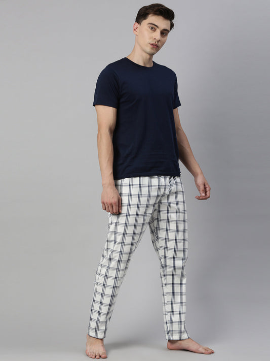 JOVEN MENS PYJAMA LOUNGE SET