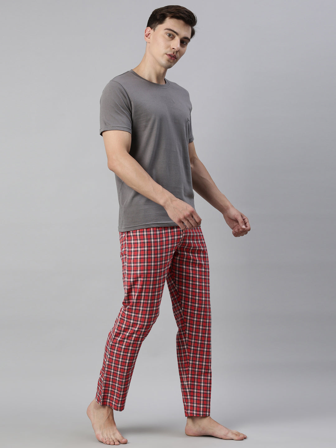 JOVEN MENS PYJAMA LOUNGE SET