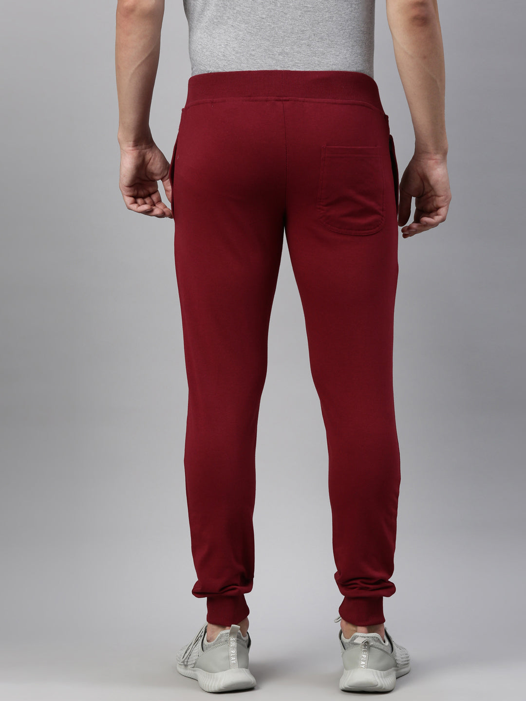 JOVEN MENS SOLID JOGGERS