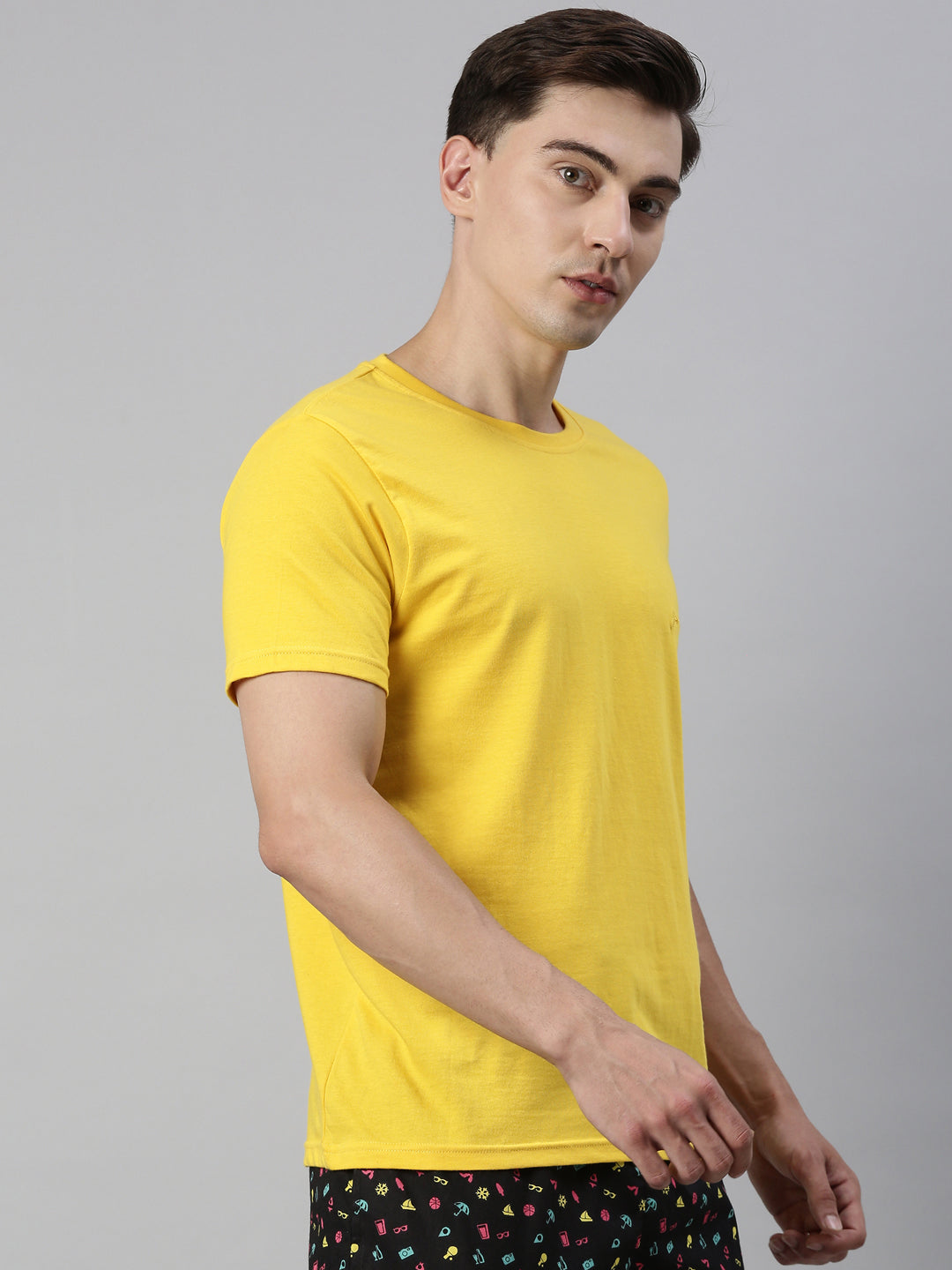 JOVEN ALL PURPOSE ROUND NECK T-SHIRT