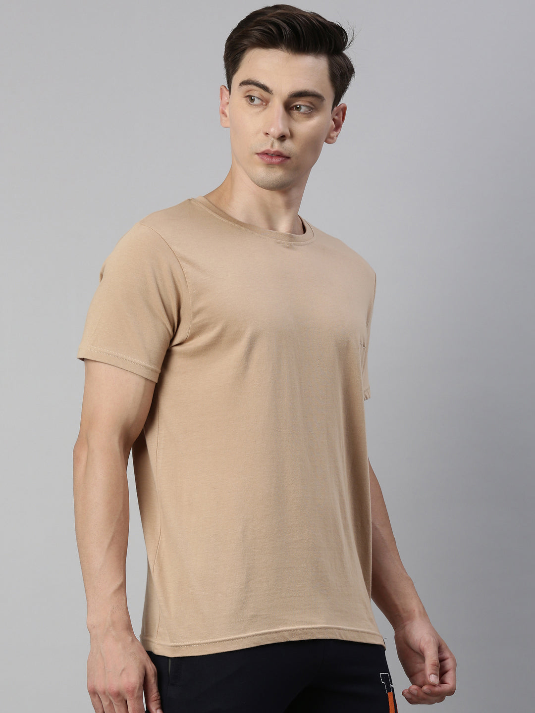 JOVEN ALL PURPOSE ROUND NECK T-SHIRT
