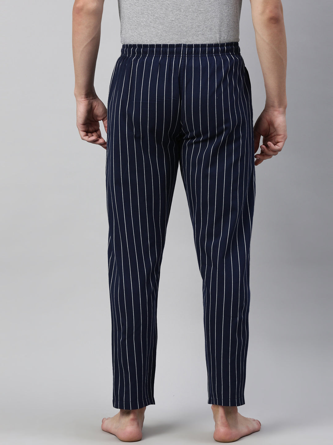 JOVEN MENS CHECKED PYJAMA