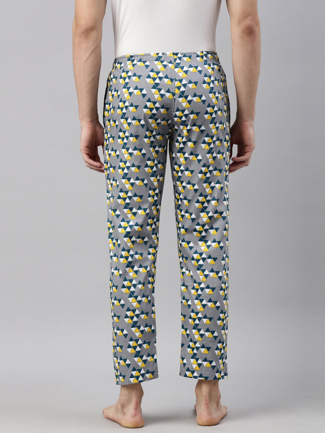 JOVEN MENS PRINTED PYJAMAS