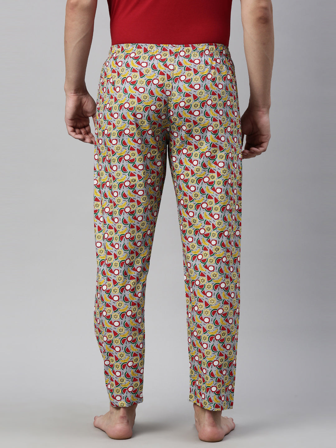 JOVEN MENS PRINTED PYJAMAS
