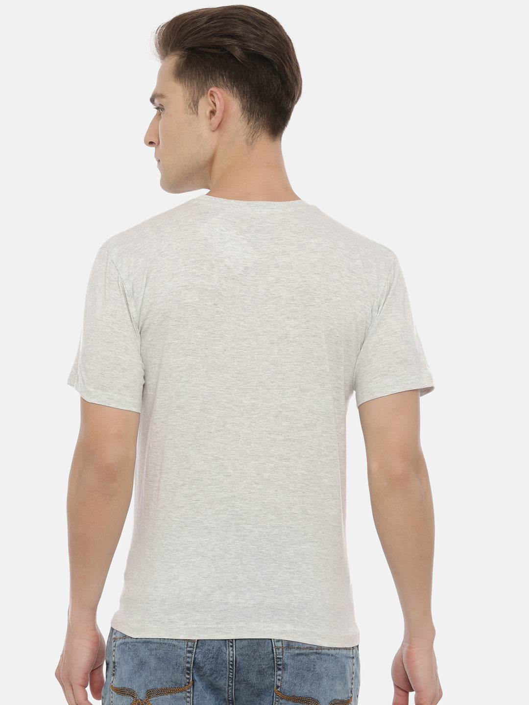 ALL PURPOSE ROUND NECK T-SHIRT