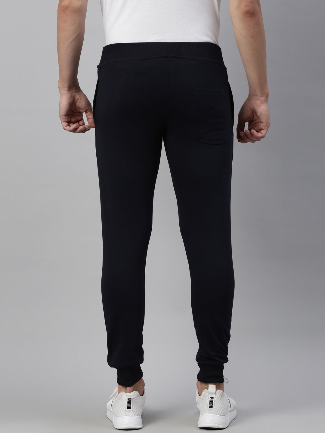 JOVEN MENS SOLID JOGGERS
