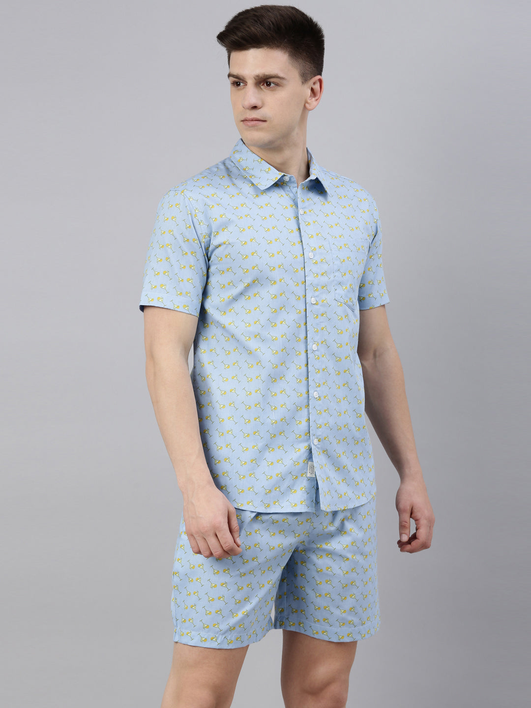 JOVEN MENS CO-ORDINATED SET
