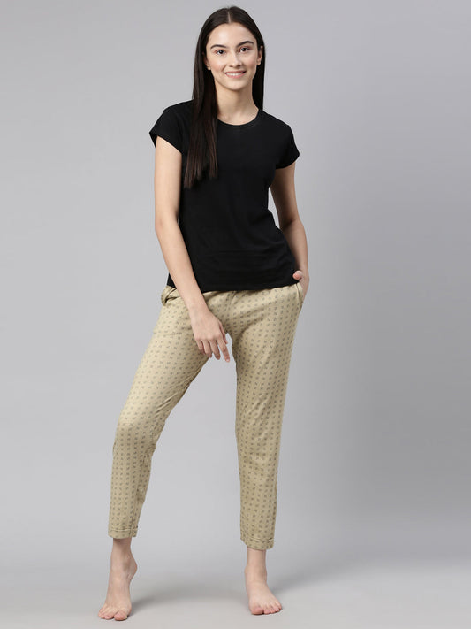 CURARE PRINTED LOUNGE PANTS